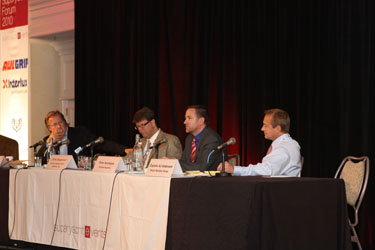 American Superyacht Forum 2010 - Monday