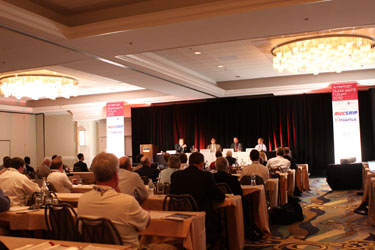 American Superyacht Forum 2010 - Monday