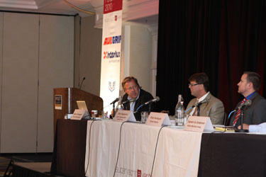 American Superyacht Forum 2010 - Monday