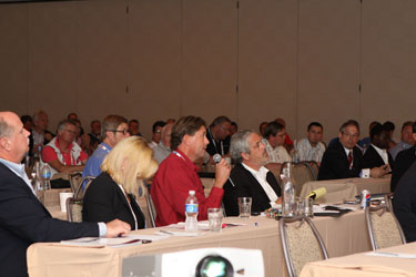 American Superyacht Forum 2010 - Monday