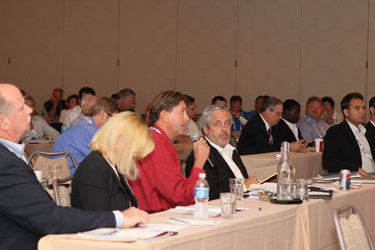 American Superyacht Forum 2010 - Monday