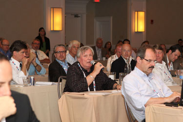American Superyacht Forum 2010 - Monday
