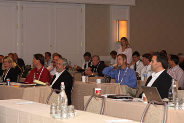 American Superyacht Forum 2010 - Monday