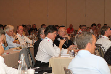 American Superyacht Forum 2010 - Monday