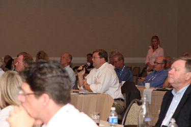 American Superyacht Forum 2010 - Monday