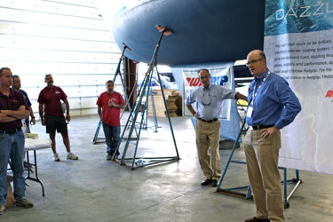 American Superyacht Forum 2010 - Monday