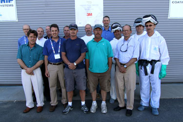 American Superyacht Forum 2010 - Monday
