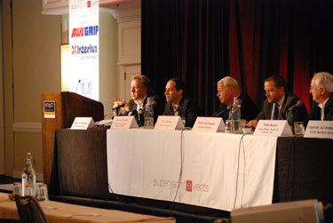American Superyacht Forum 2010 - Tuesday