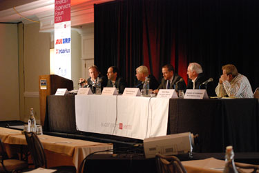 American Superyacht Forum 2010 - Tuesday