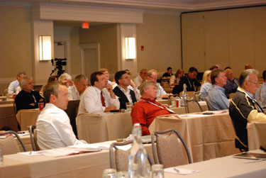 American Superyacht Forum 2010 - Tuesday