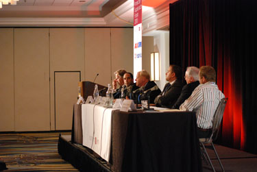 American Superyacht Forum 2010 - Tuesday