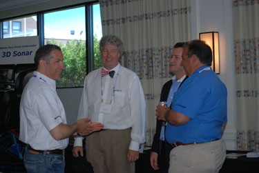 American Superyacht Forum 2010 - Tuesday