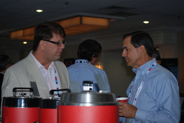 American Superyacht Forum 2010 - Tuesday