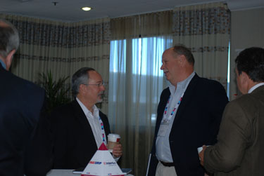 American Superyacht Forum 2010 - Tuesday