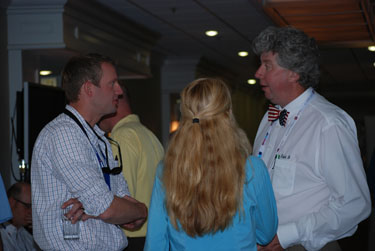 American Superyacht Forum 2010 - Tuesday