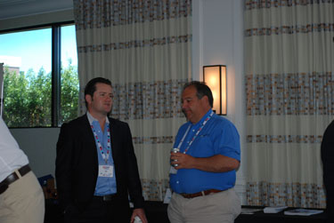 American Superyacht Forum 2010 - Tuesday