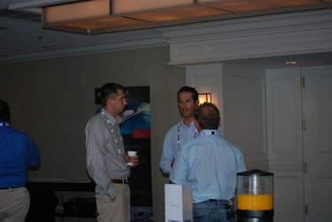 American Superyacht Forum 2010 - Tuesday