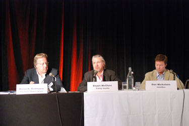 American Superyacht Forum 2010 - Tuesday