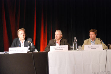 American Superyacht Forum 2010 - Tuesday