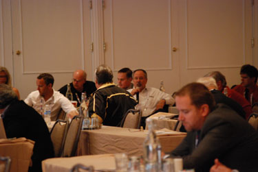 American Superyacht Forum 2010 - Tuesday