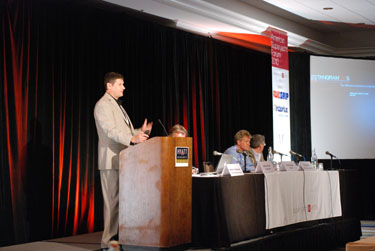 American Superyacht Forum 2010 - Tuesday