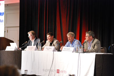 American Superyacht Forum 2010 - Tuesday