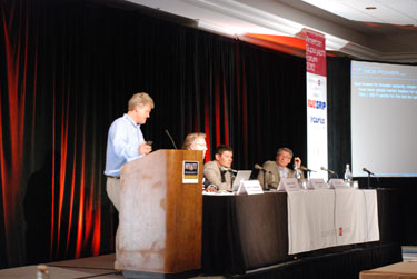 American Superyacht Forum 2010 - Tuesday