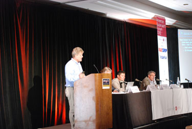 American Superyacht Forum 2010 - Tuesday