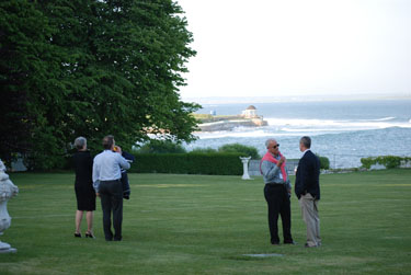 American Superyacht Forum 2010 - Tuesday