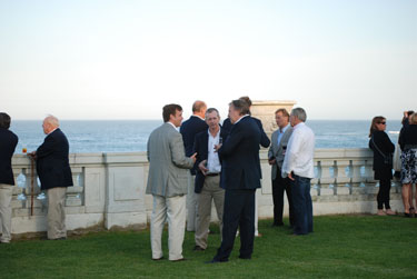 American Superyacht Forum 2010 - Tuesday