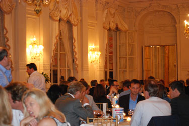 American Superyacht Forum 2010 - Tuesday