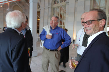 American Superyacht Forum 2010 - Tuesday
