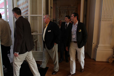 American Superyacht Forum 2010 - Tuesday