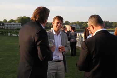 American Superyacht Forum 2010 - Tuesday