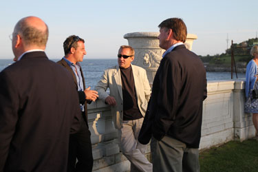 American Superyacht Forum 2010 - Tuesday