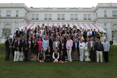 American Superyacht Forum 2010 - Tuesday