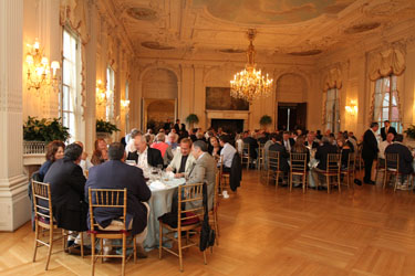American Superyacht Forum 2010 - Tuesday