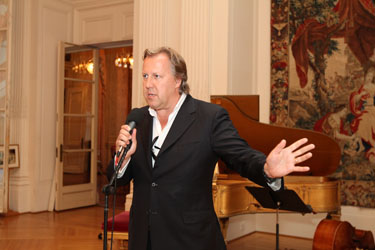American Superyacht Forum 2010 - Tuesday