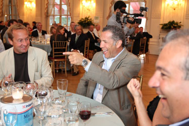 American Superyacht Forum 2010 - Tuesday