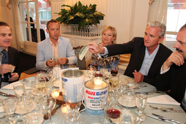 American Superyacht Forum 2010 - Tuesday
