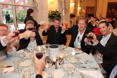 American Superyacht Forum 2010 - Tuesday