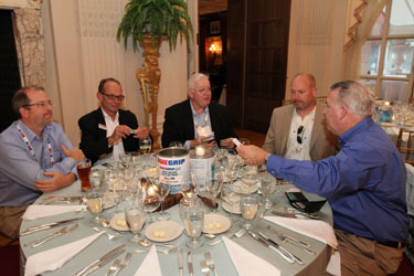 American Superyacht Forum 2010 - Tuesday