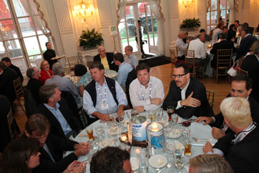 American Superyacht Forum 2010 - Tuesday