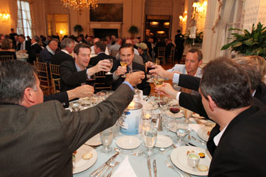American Superyacht Forum 2010 - Tuesday
