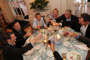 American Superyacht Forum 2010 - Tuesday