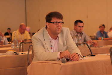 American Superyacht Forum 2010 - Tuesday