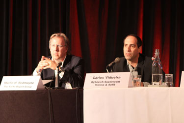American Superyacht Forum 2010 - Tuesday