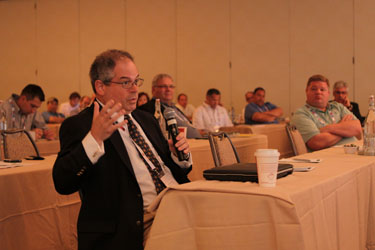 American Superyacht Forum 2010 - Tuesday