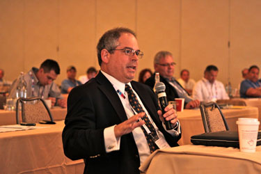 American Superyacht Forum 2010 - Tuesday