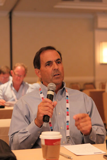 American Superyacht Forum 2010 - Tuesday